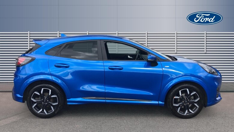 Ford Puma 1.0 EcoBoost ST-Line X 5dr Auto Petrol Hatchback